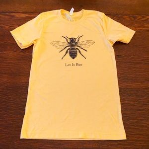 ‘Let It Bee’ Conservation T-Shirt
